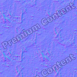 Seamless Textures of Metal + Normal & Bump Mapping